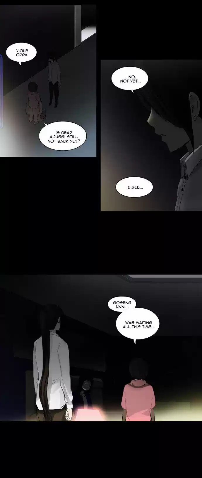 Tower of Based God ch.45