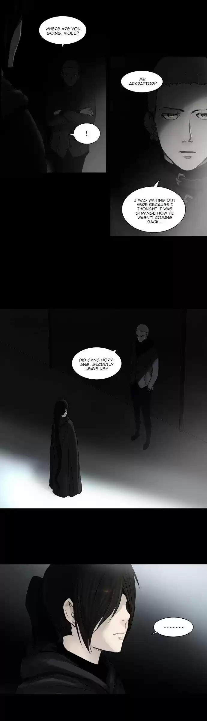 Tower of Based God ch.46