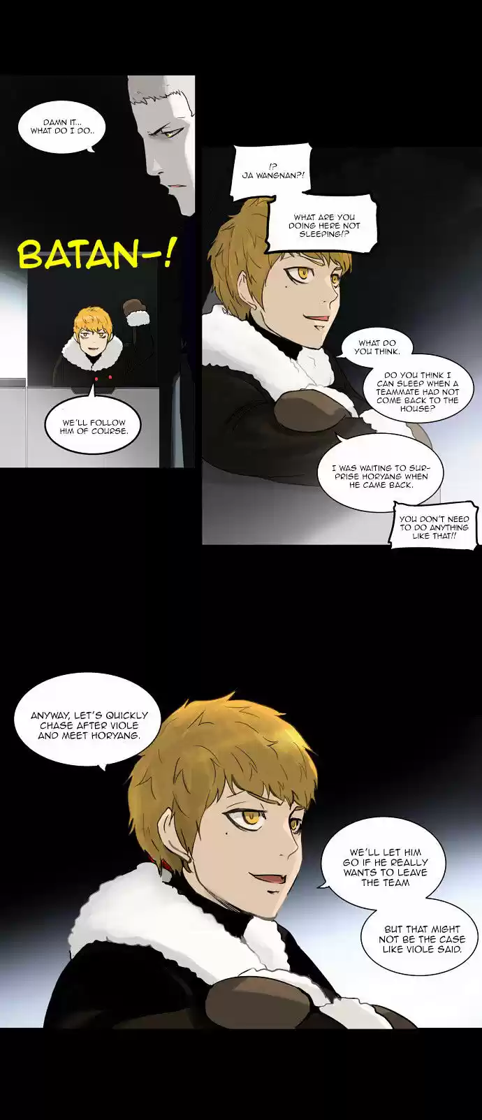 Tower of Based God ch.46