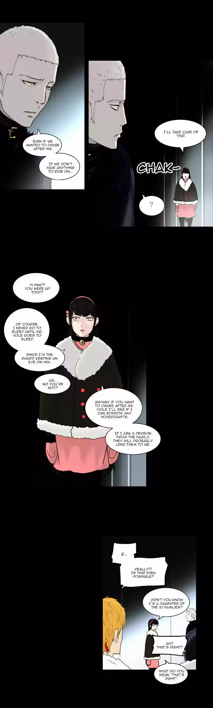 Tower of Based God ch.46