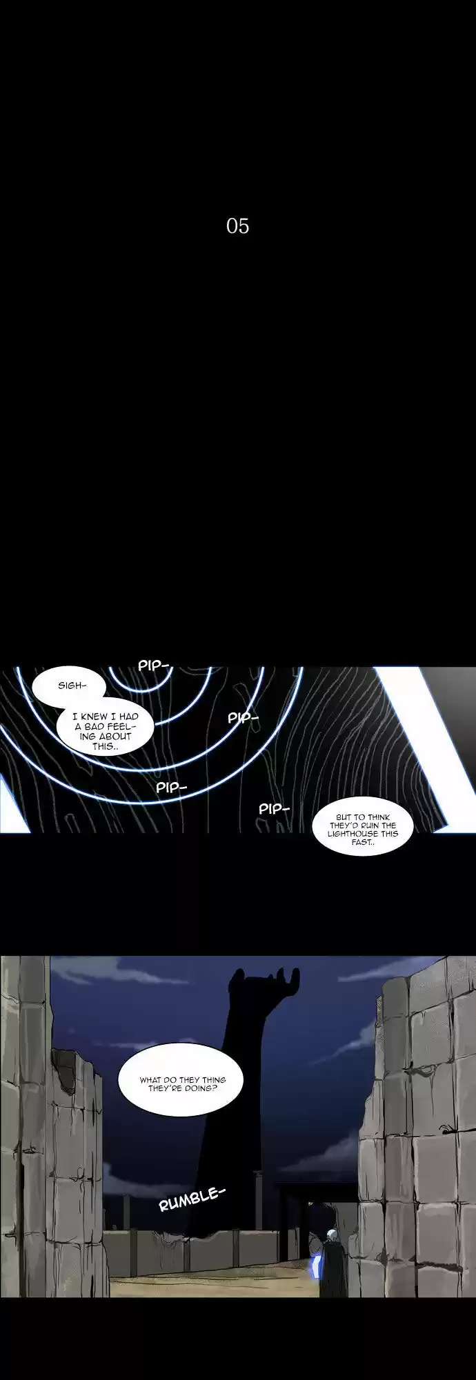 Tower of Based God ch.46