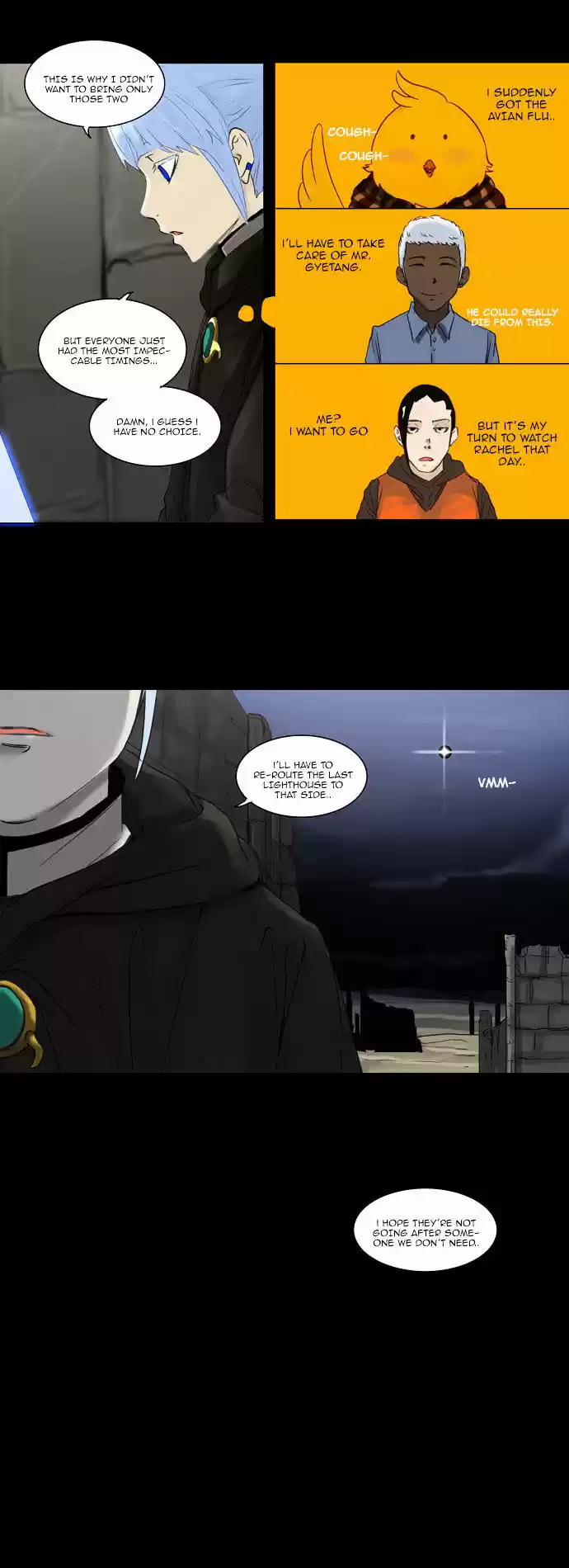 Tower of Based God ch.46