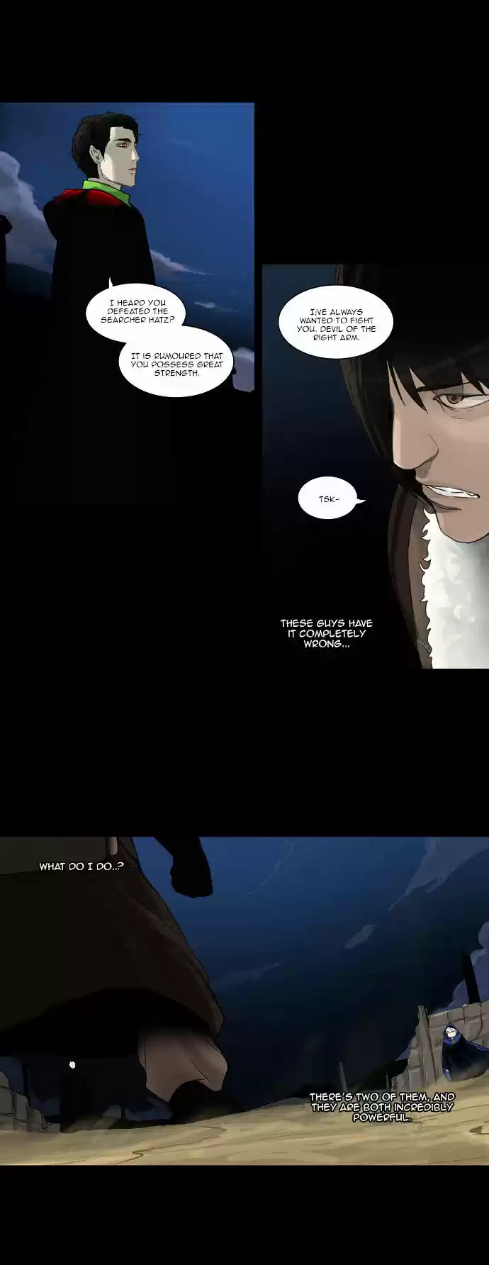 Tower of Based God ch.46