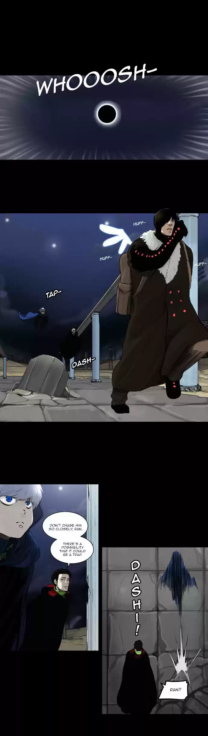 Tower of Based God ch.46