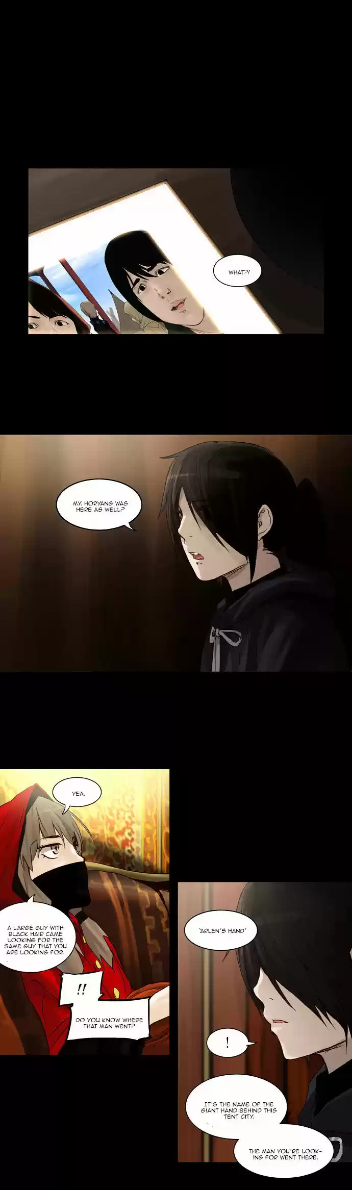 Tower of Based God ch.47