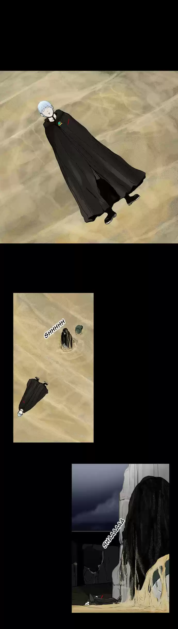 Tower of Based God ch.47