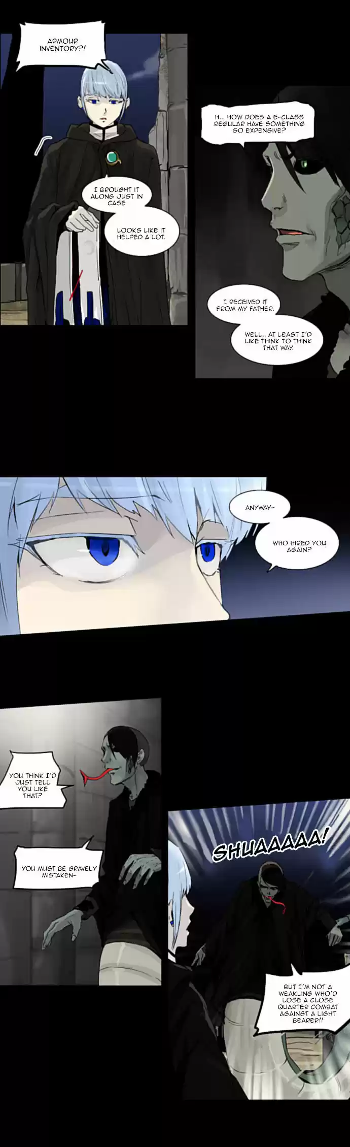 Tower of Based God ch.47