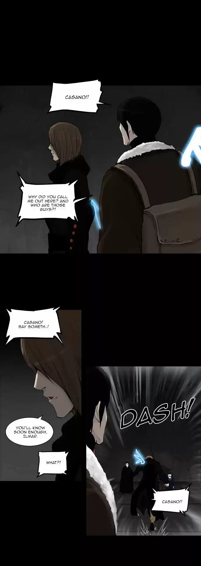 Tower of Based God ch.47