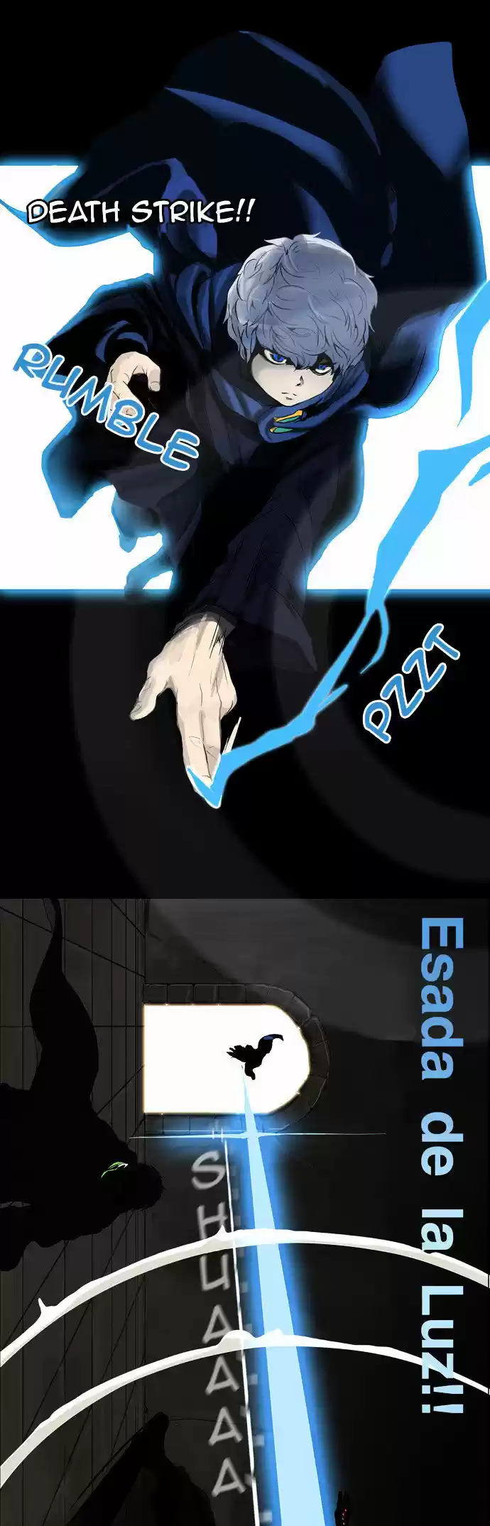 Tower of Based God ch.47