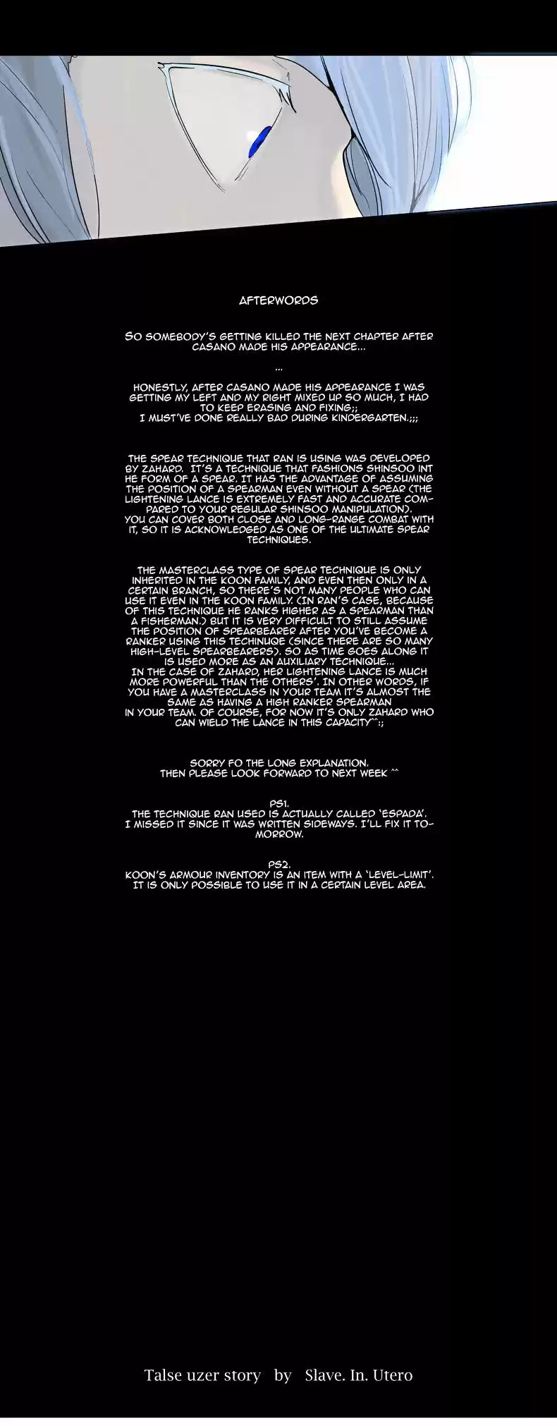 Tower of Based God ch.47