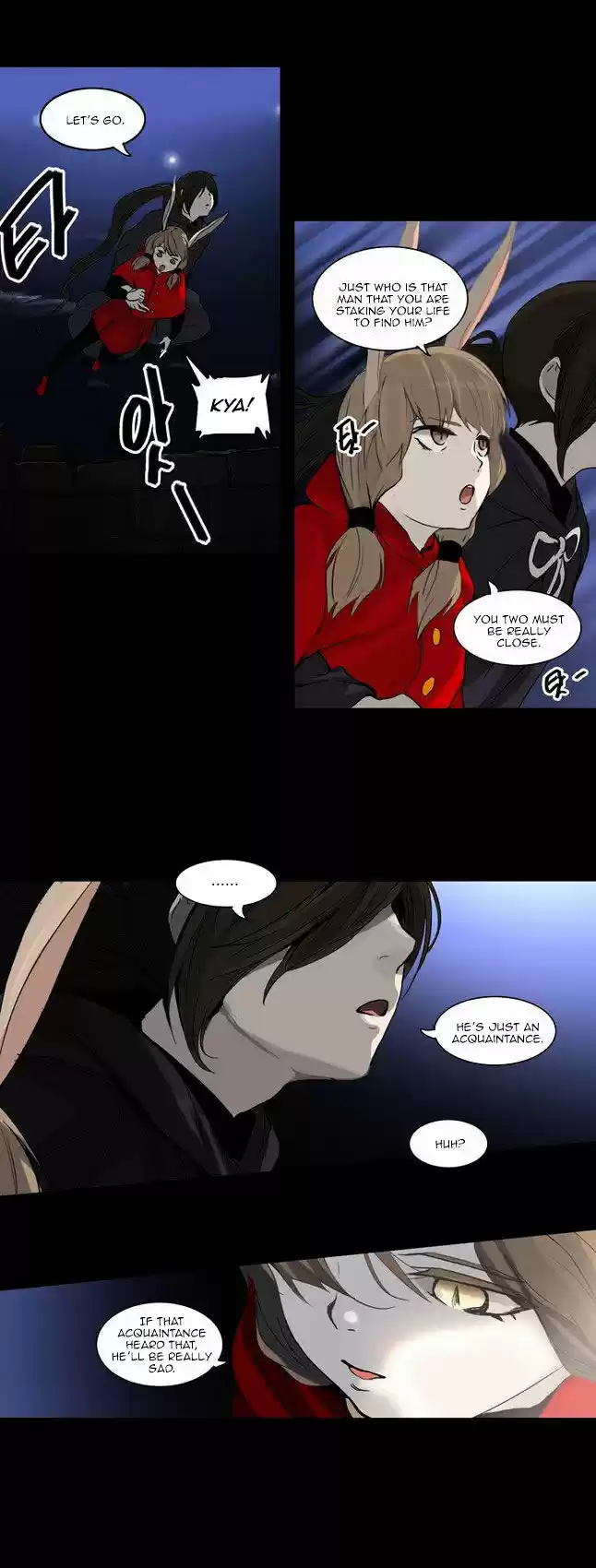 Tower of Based God ch.48