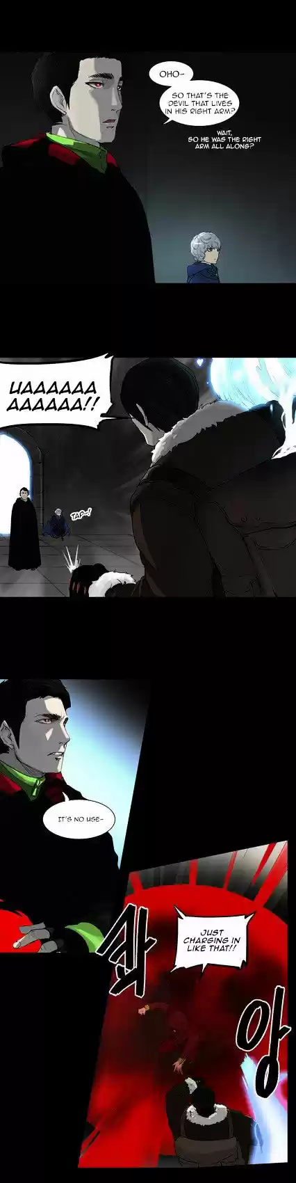 Tower of Based God ch.48