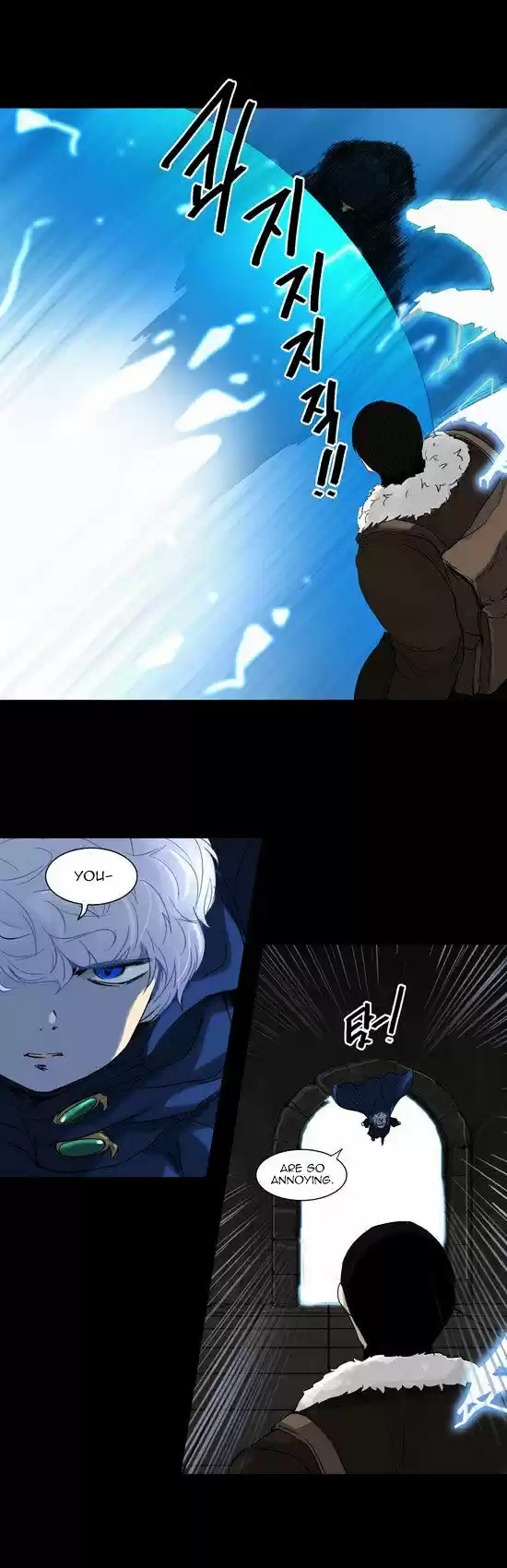 Tower of Based God ch.48