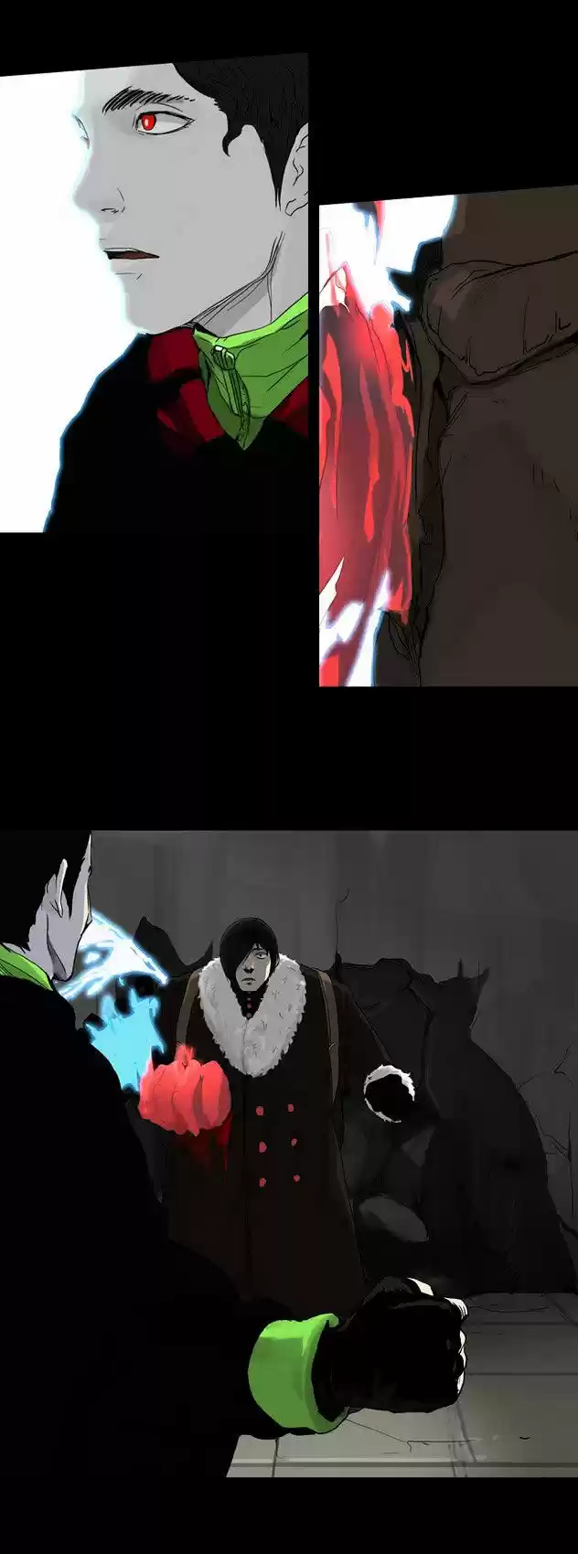 Tower of Based God ch.48