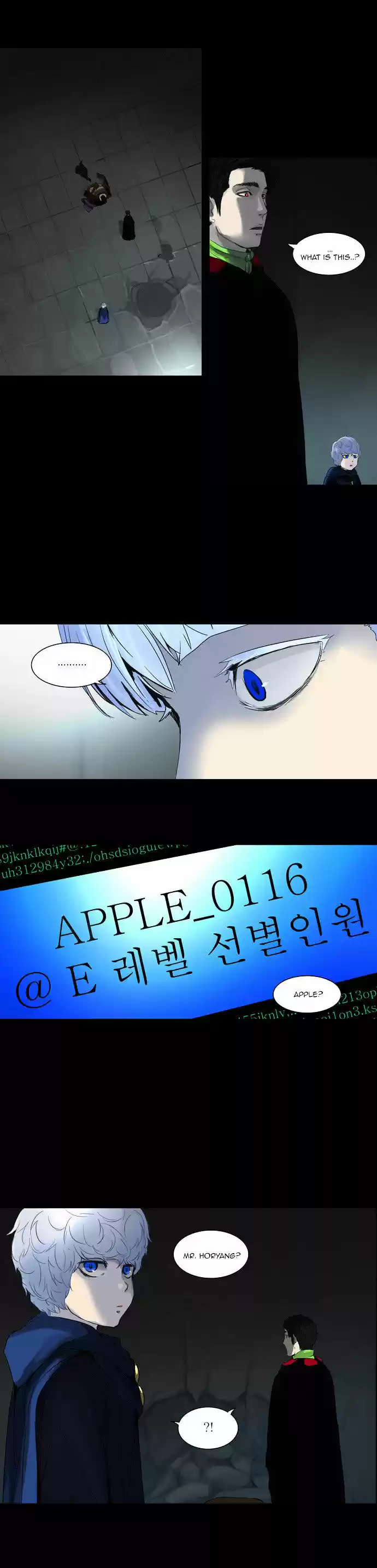 Tower of Based God ch.48