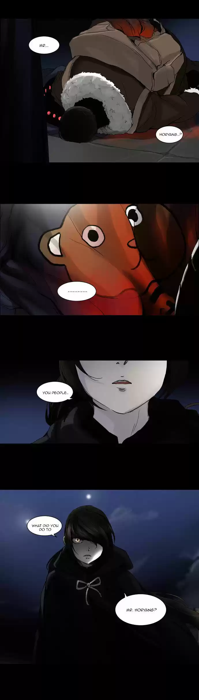 Tower of Based God ch.48