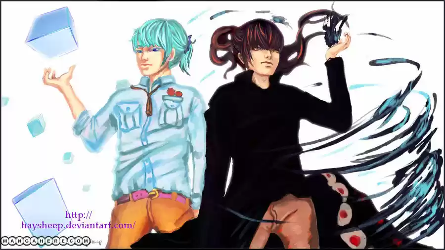 Tower of Based God ch.49