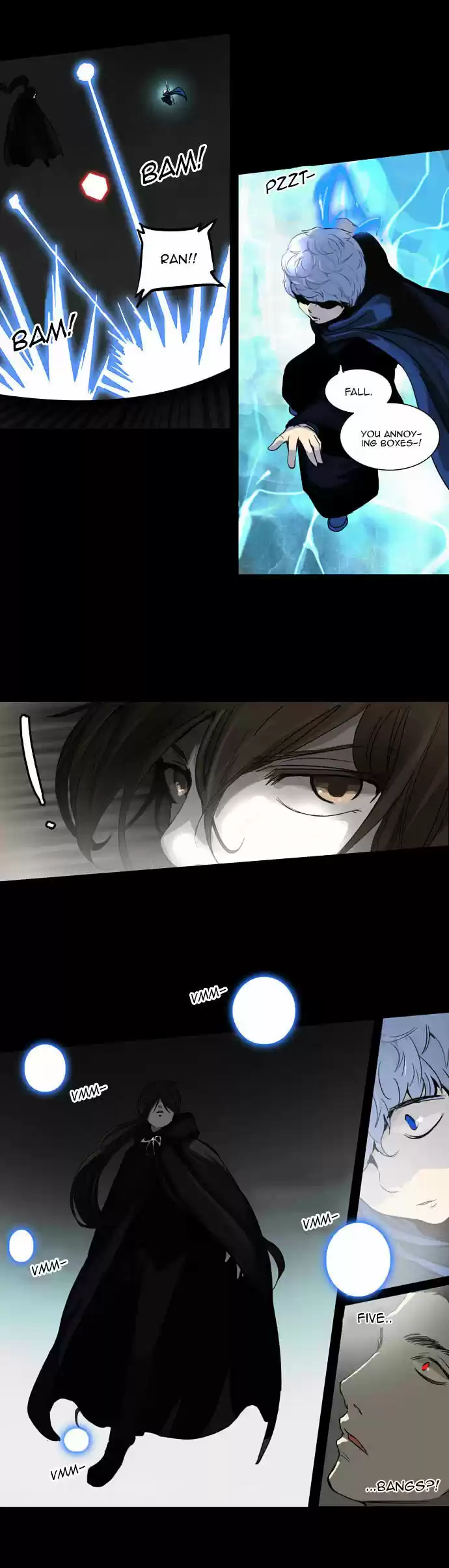 Tower of Based God ch.49