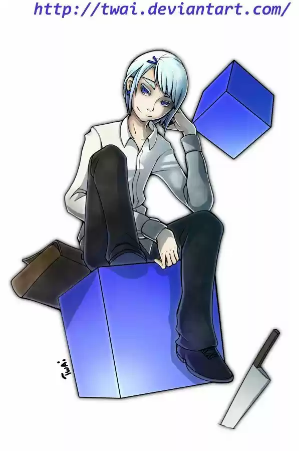 Tower of Based God ch.49