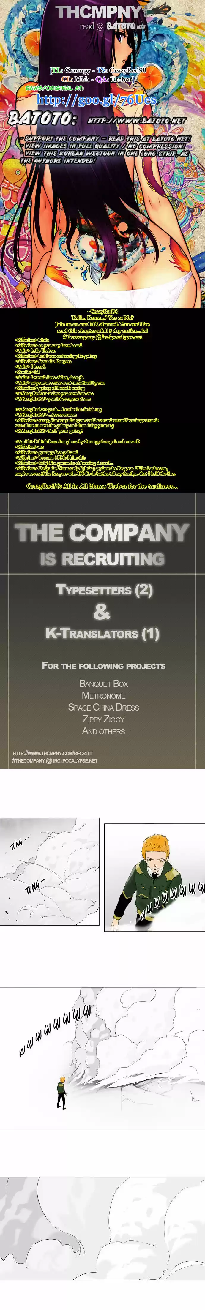 Tower of Based God ch.5