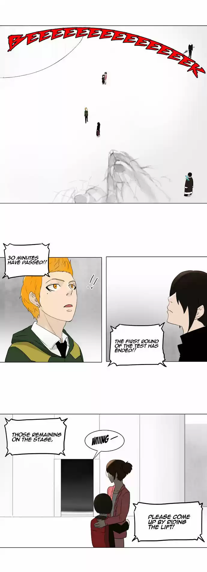 Tower of Based God ch.5