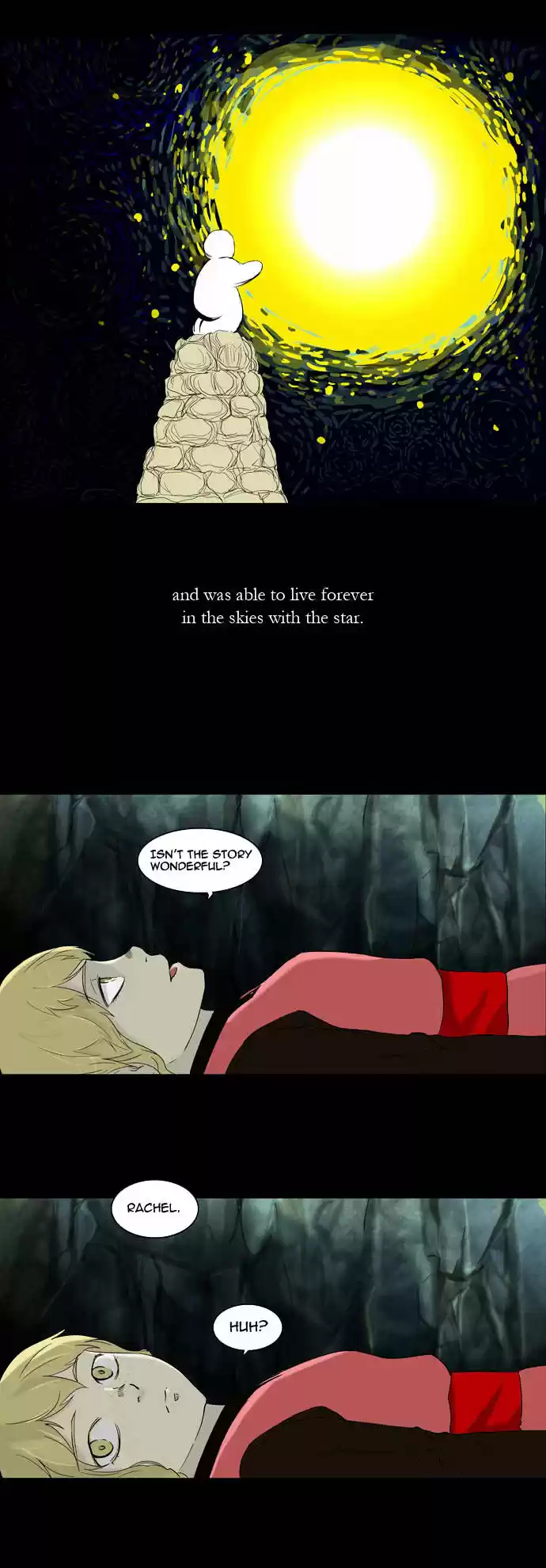 Tower of Based God ch.5