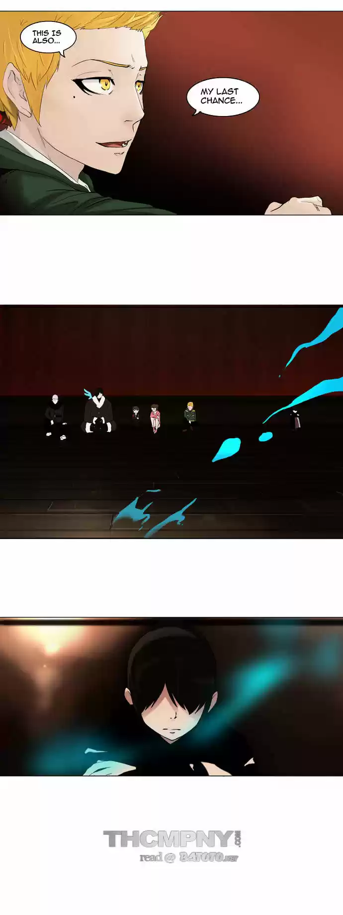 Tower of Based God ch.5