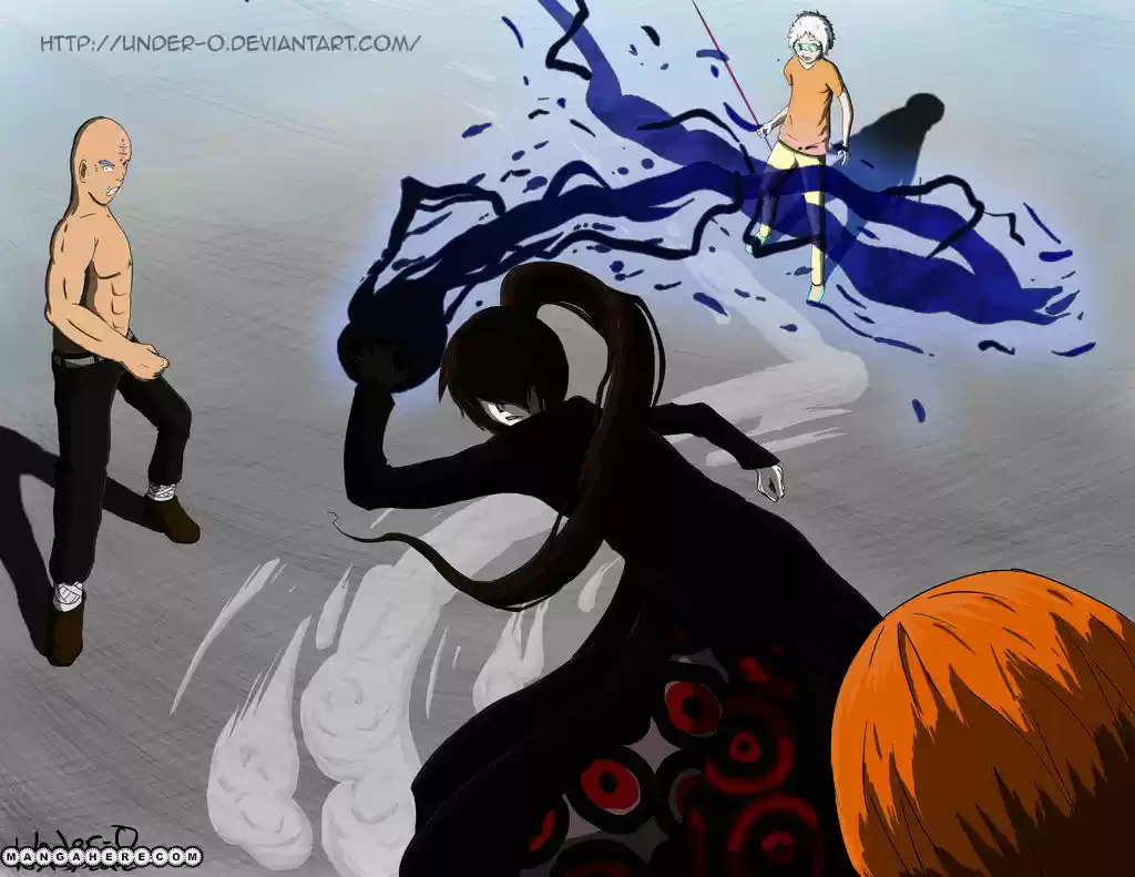 Tower of Based God ch.50