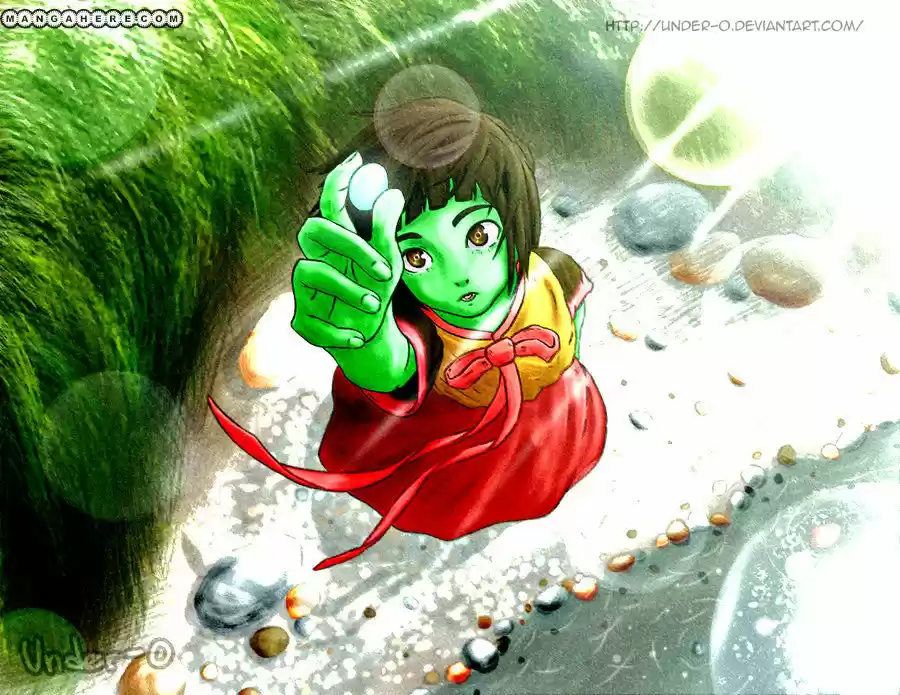 Tower of Based God ch.50