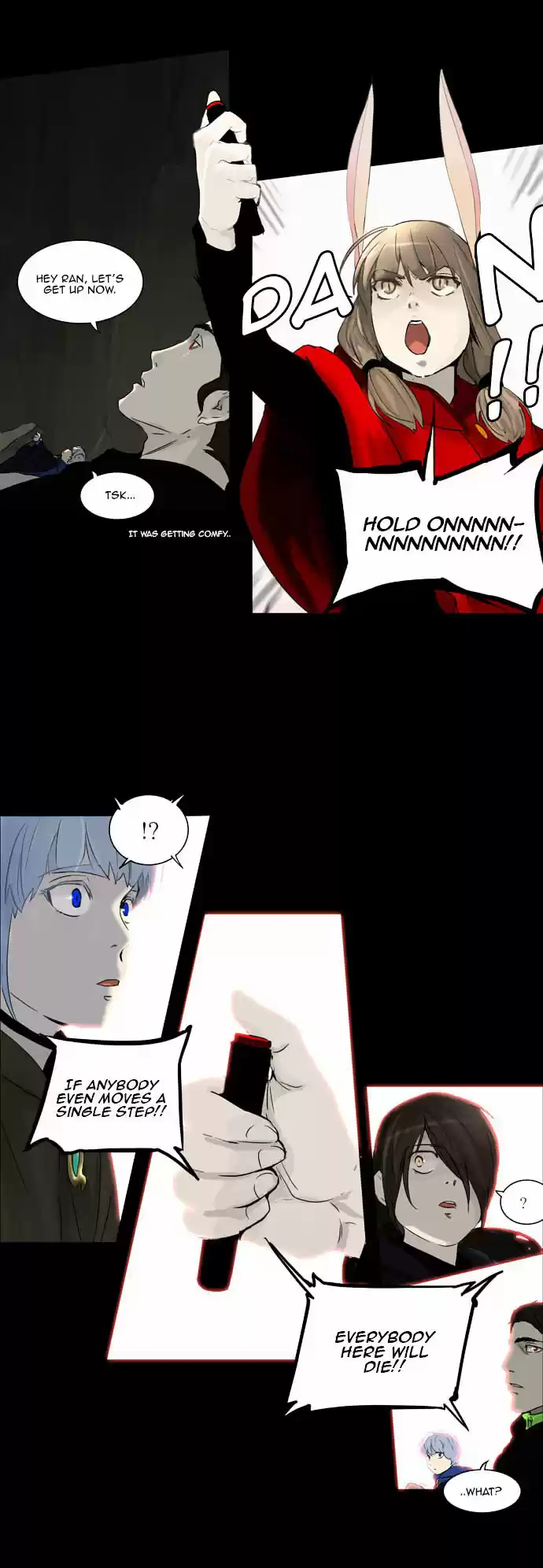 Tower of Based God ch.50