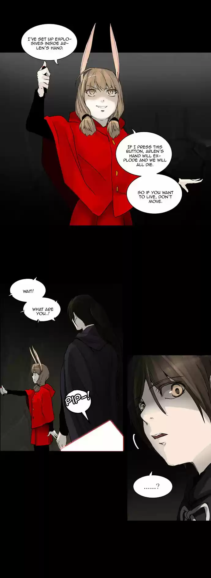 Tower of Based God ch.50