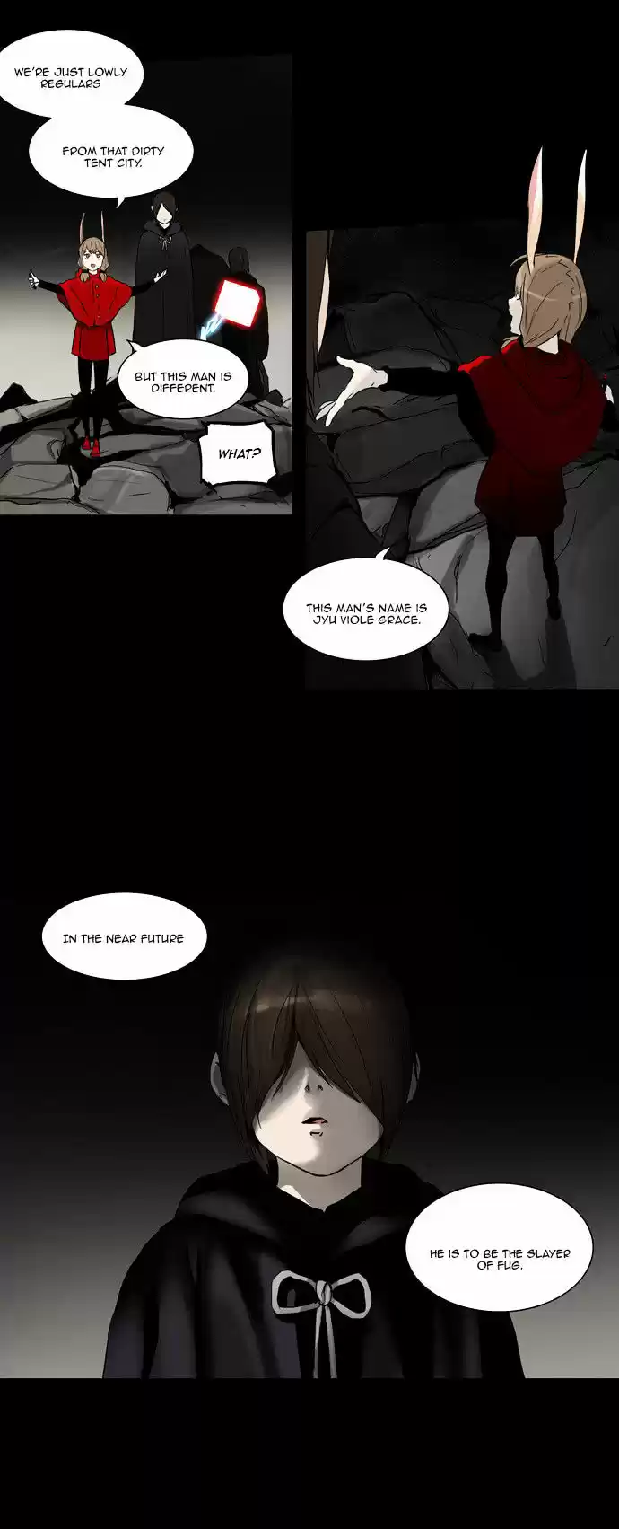 Tower of Based God ch.50