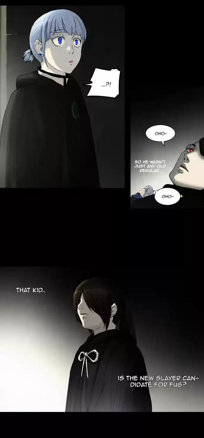 Tower of Based God ch.50