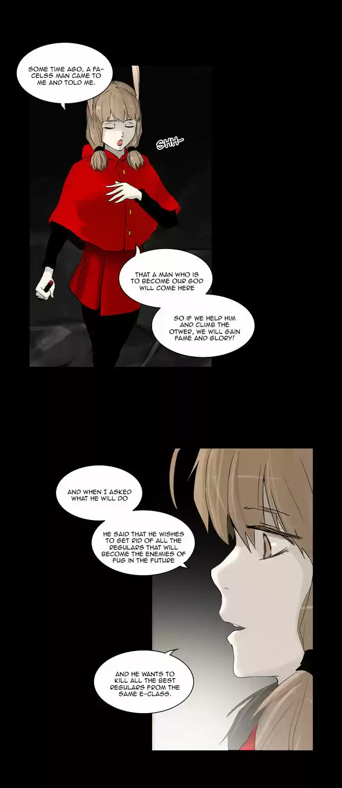 Tower of Based God ch.50