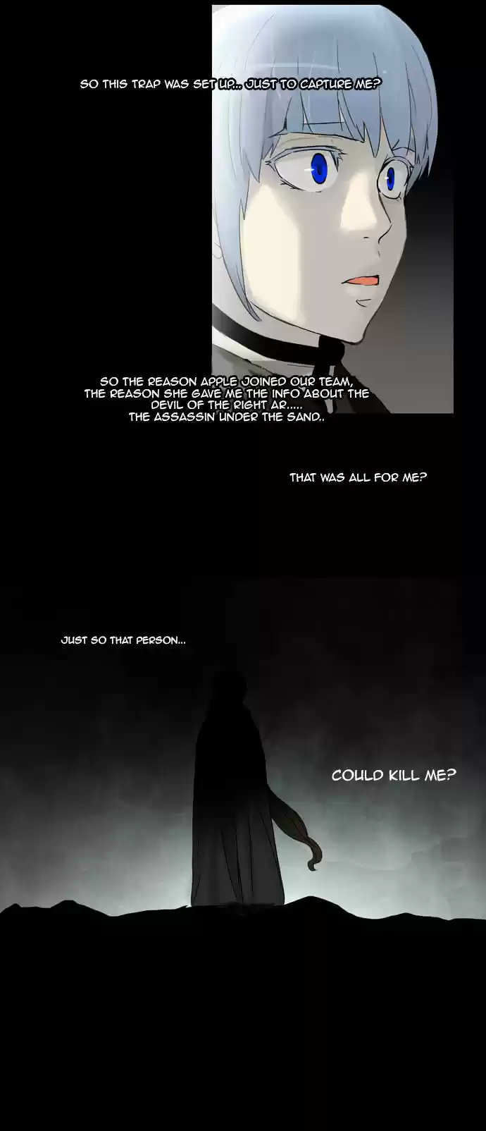 Tower of Based God ch.50