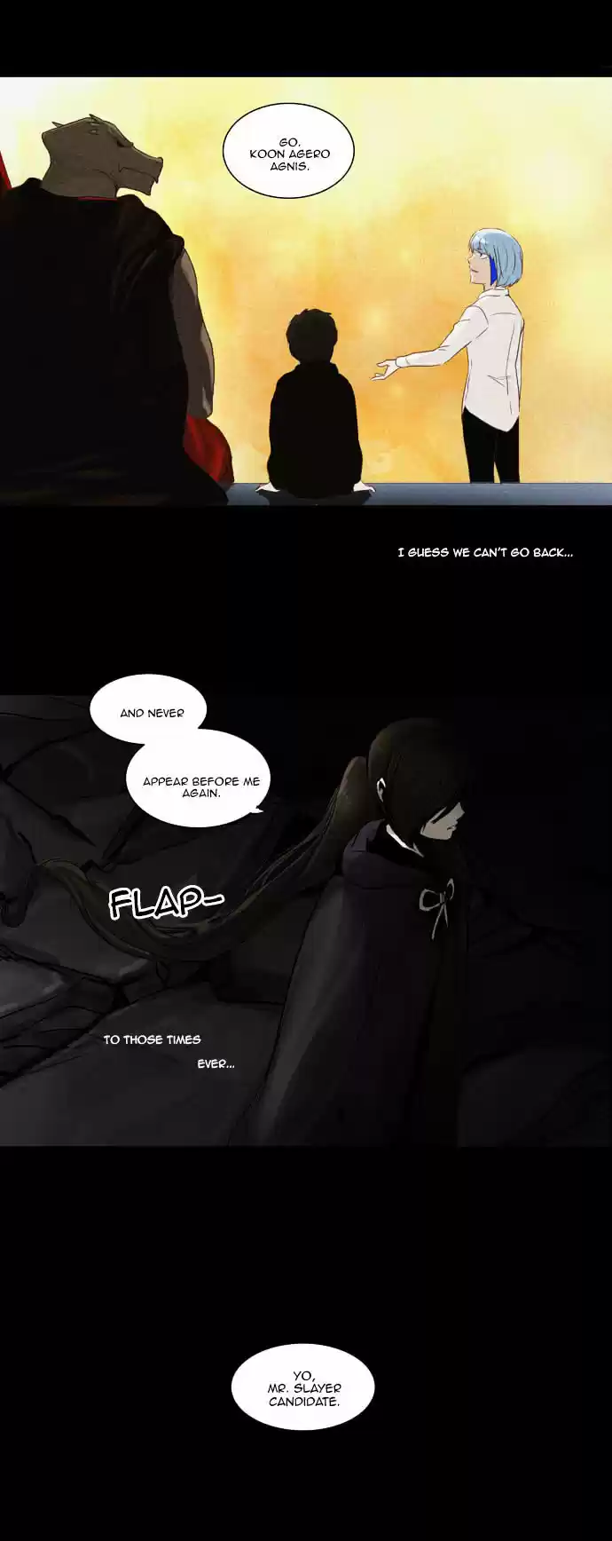 Tower of Based God ch.50