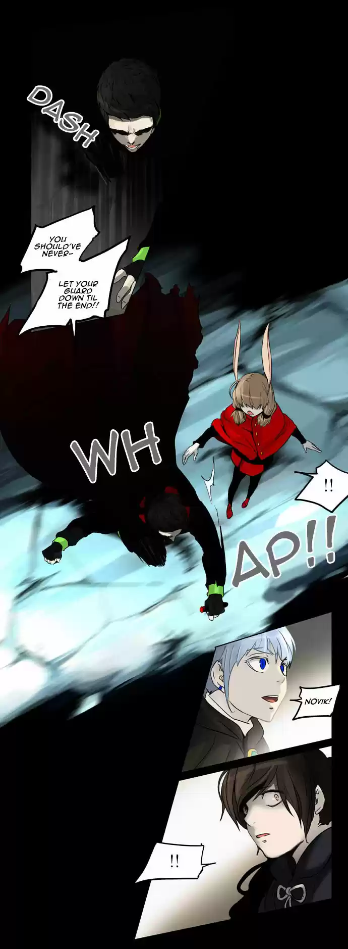 Tower of Based God ch.50