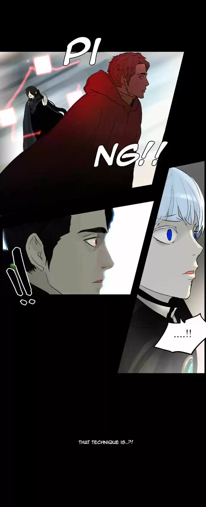 Tower of Based God ch.50