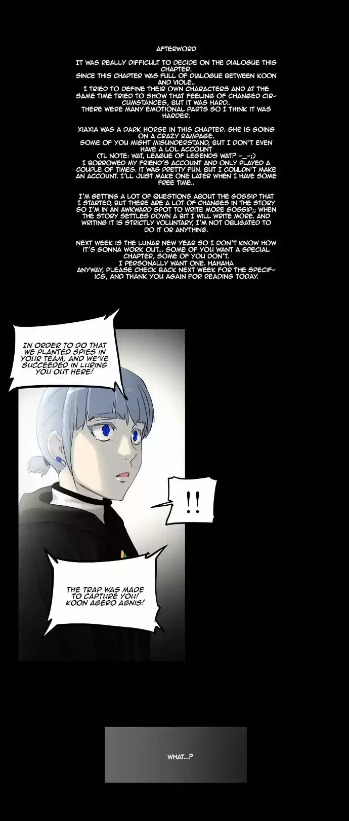 Tower of Based God ch.50