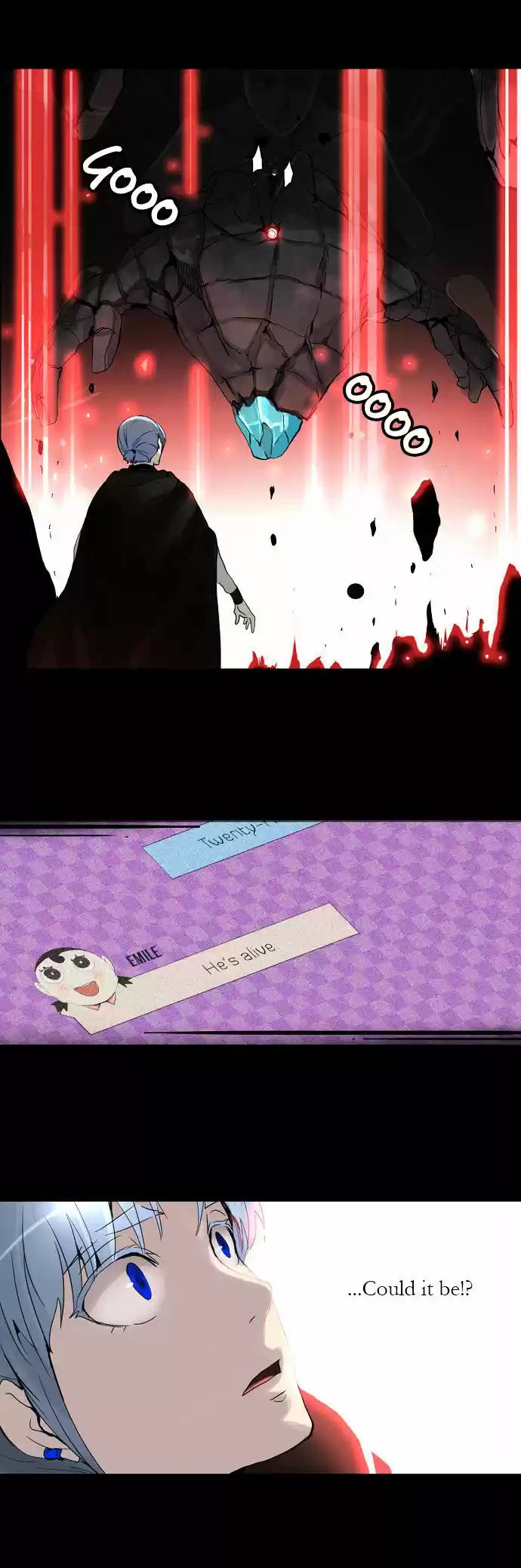 Tower of Based God ch.51