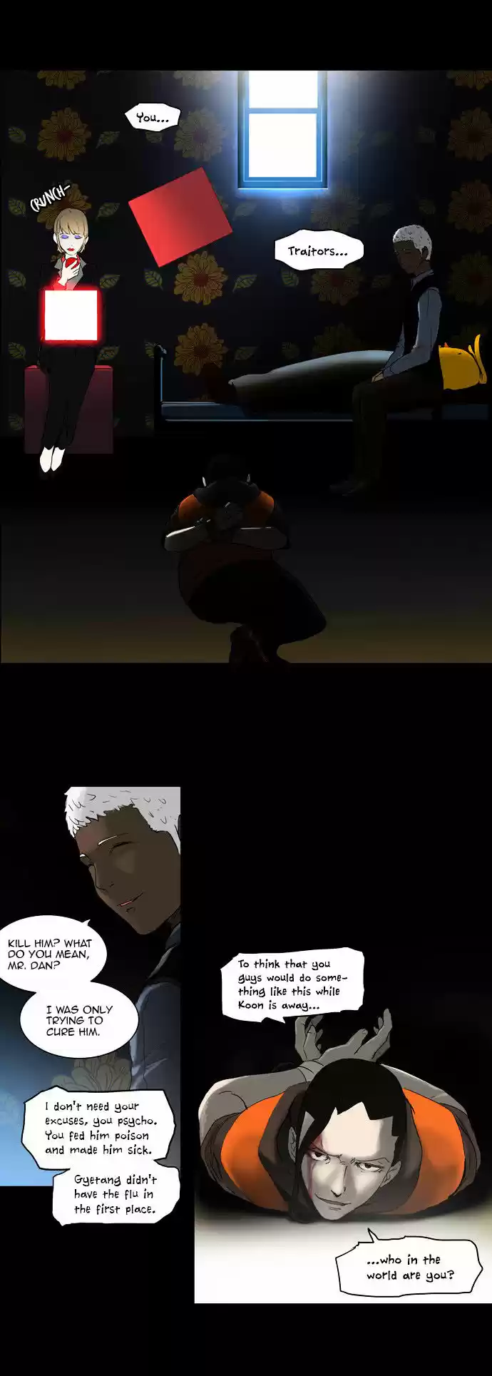 Tower of Based God ch.51