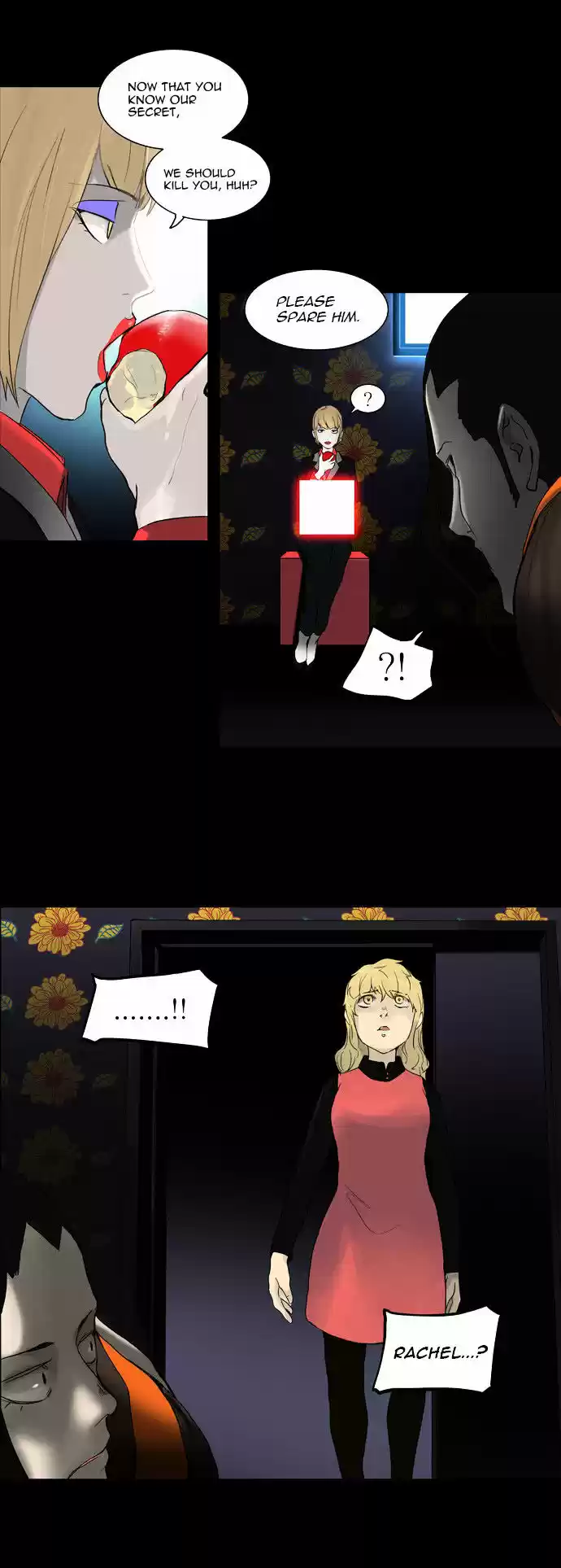 Tower of Based God ch.51