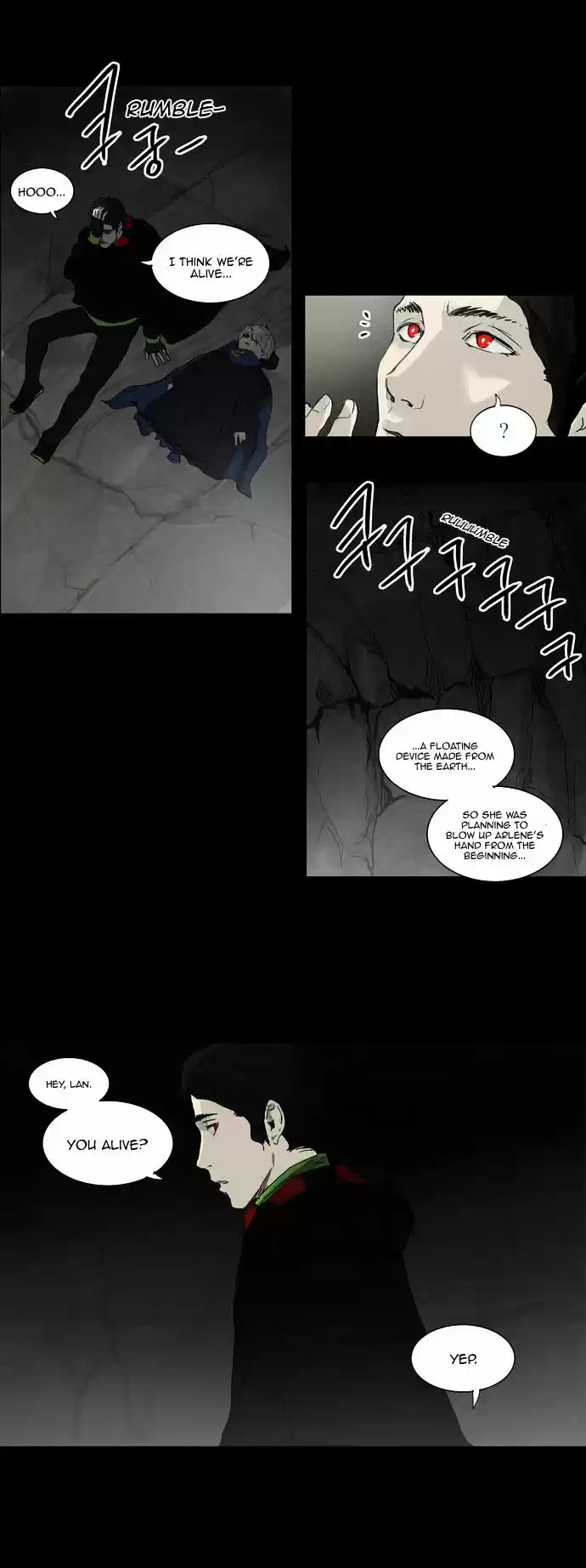 Tower of Based God ch.52