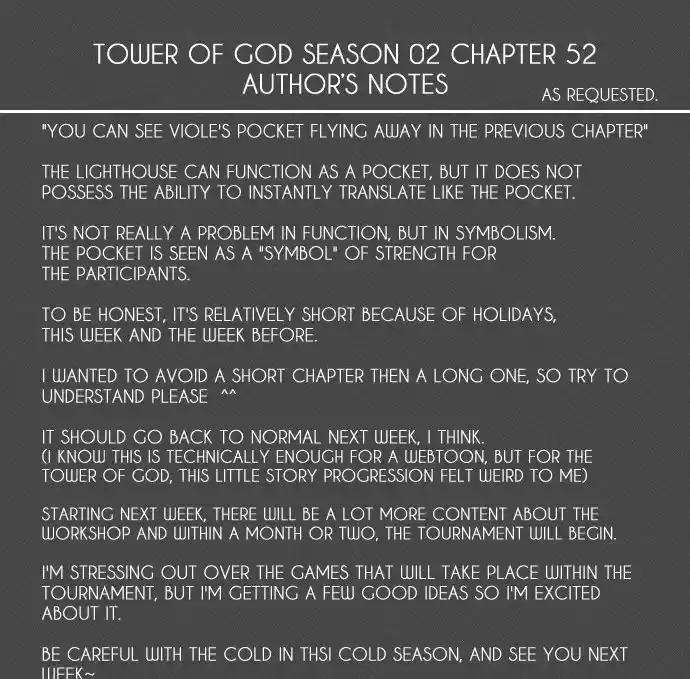 Tower of Based God ch.52