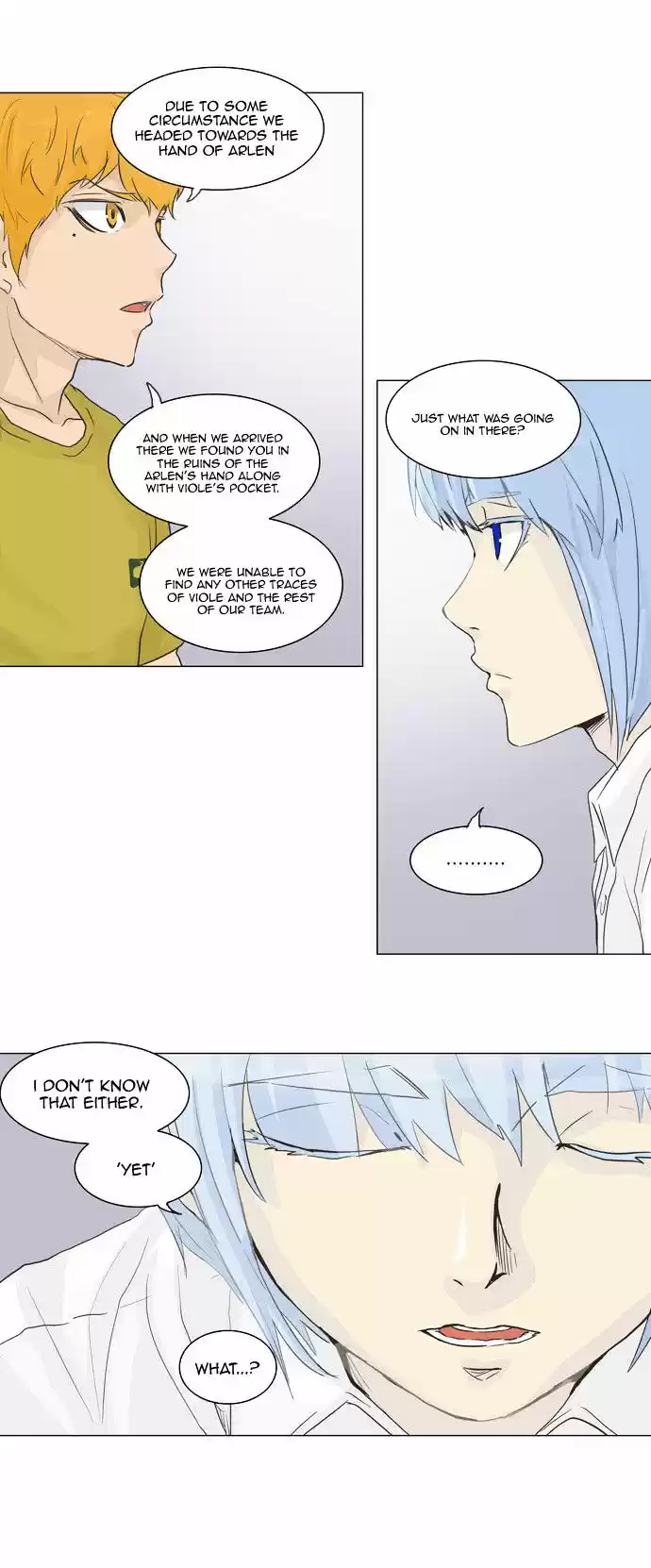 Tower of Based God ch.53