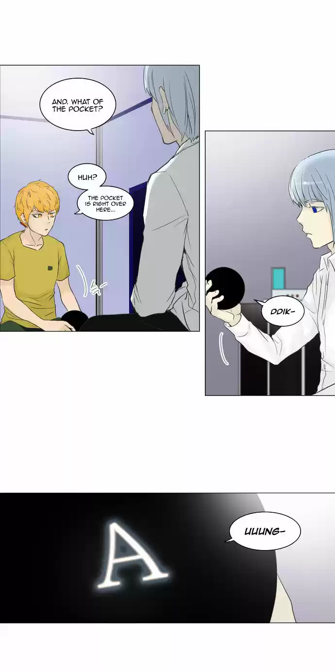 Tower of Based God ch.53