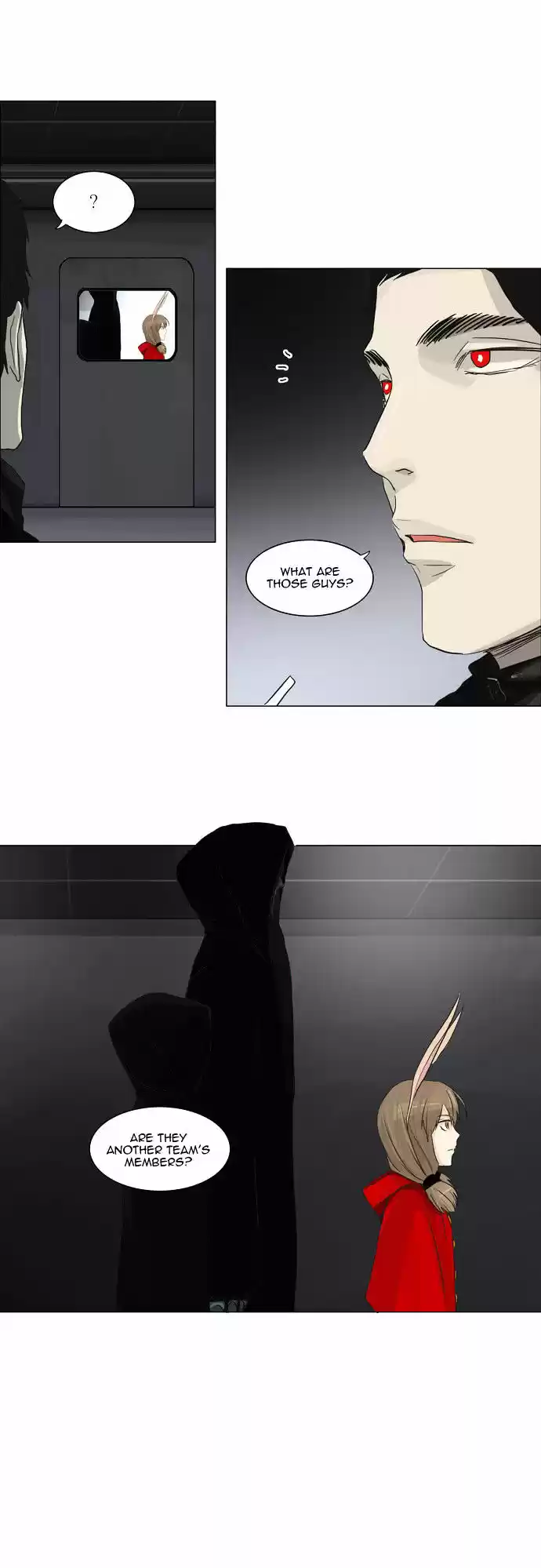 Tower of Based God ch.54