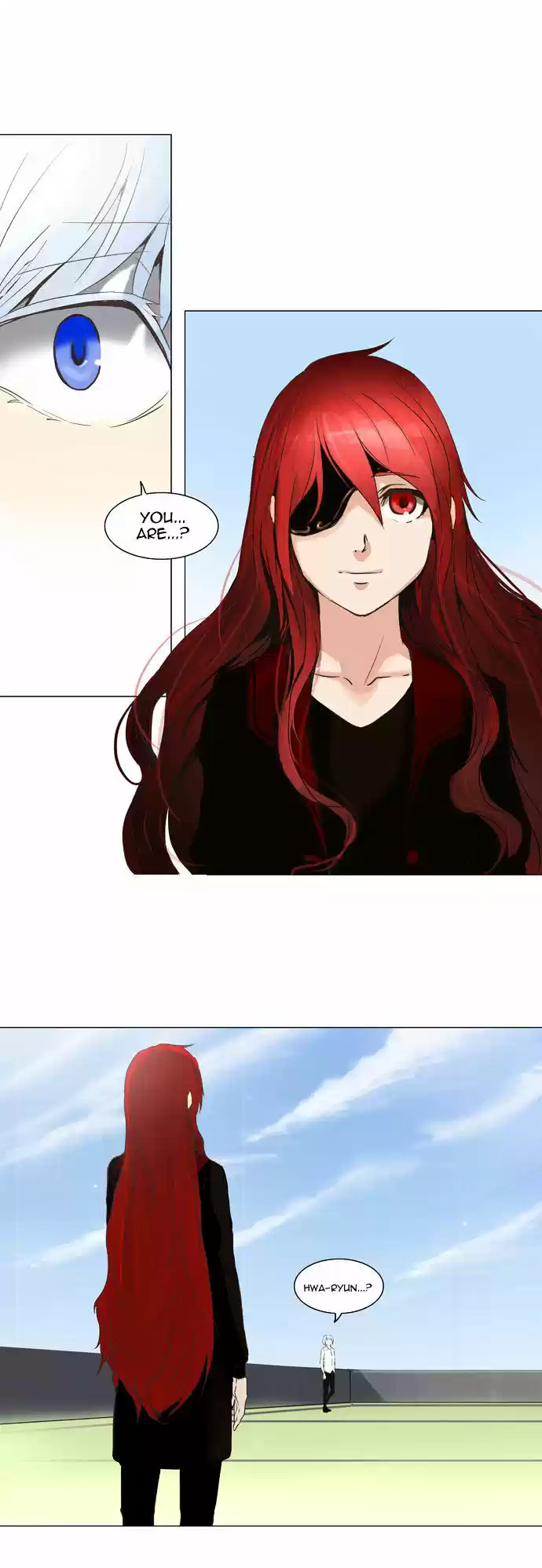 Tower of Based God ch.54