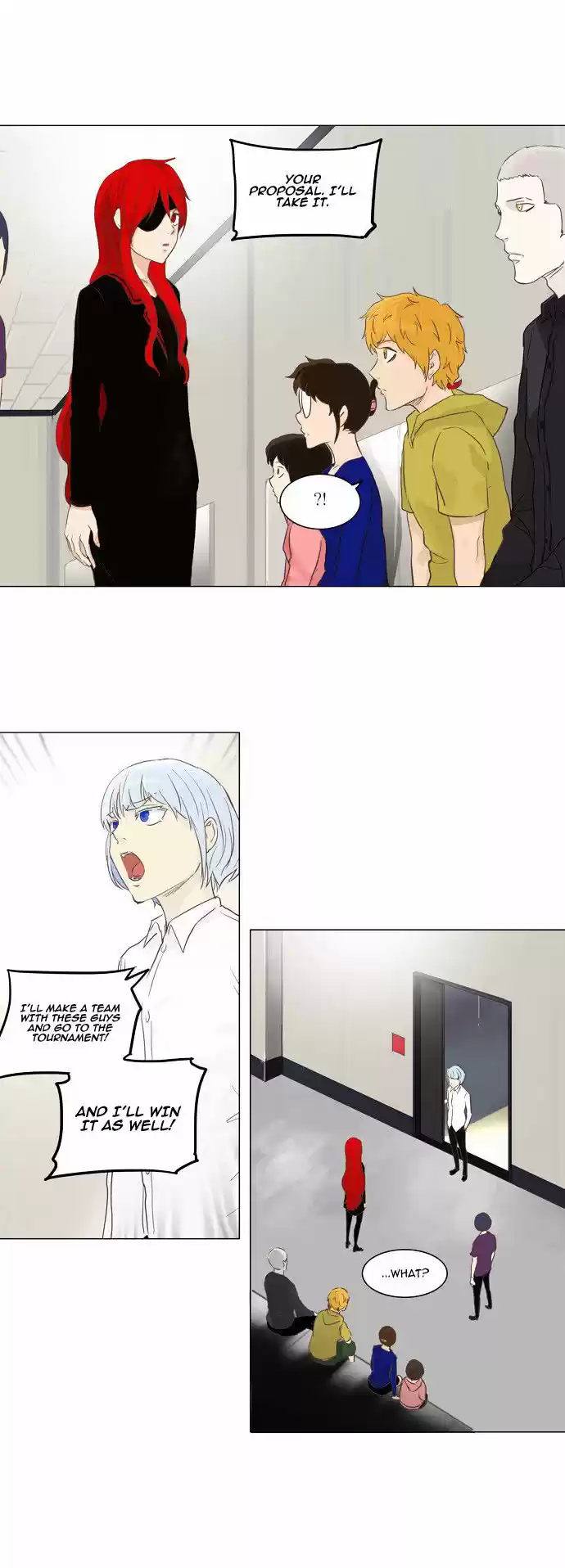 Tower of Based God ch.54