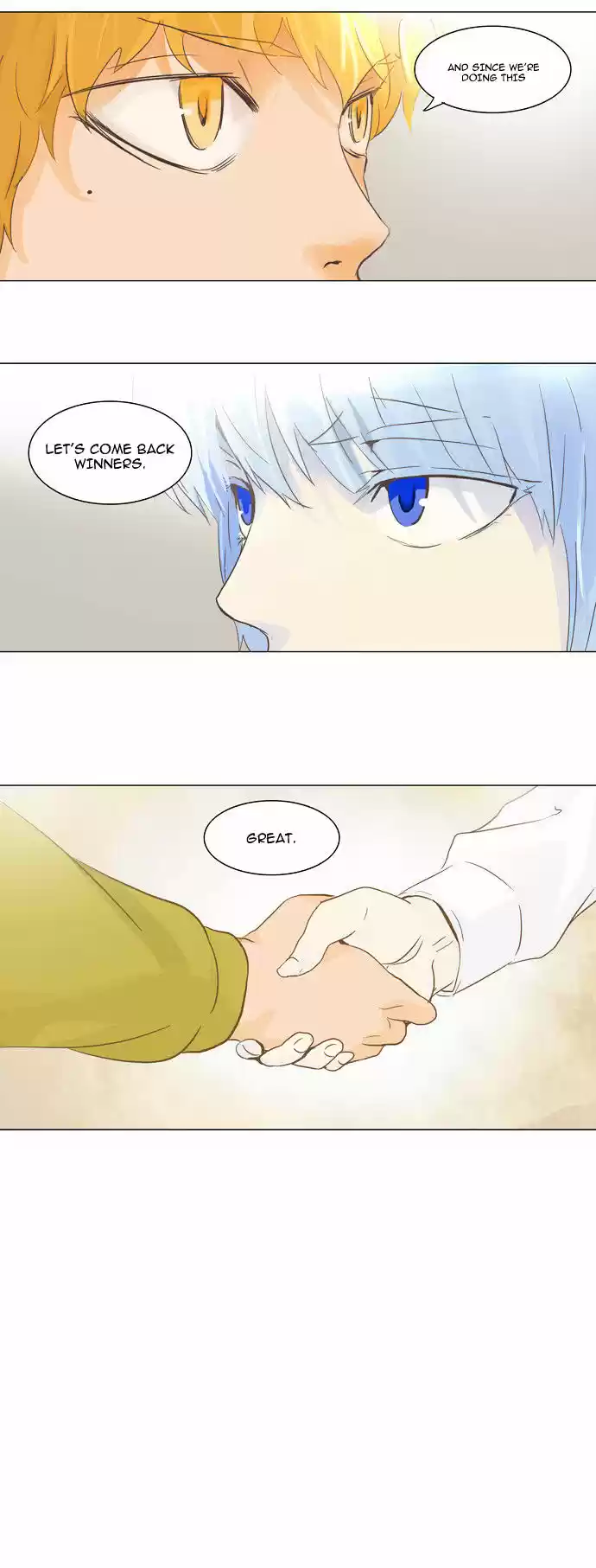 Tower of Based God ch.54